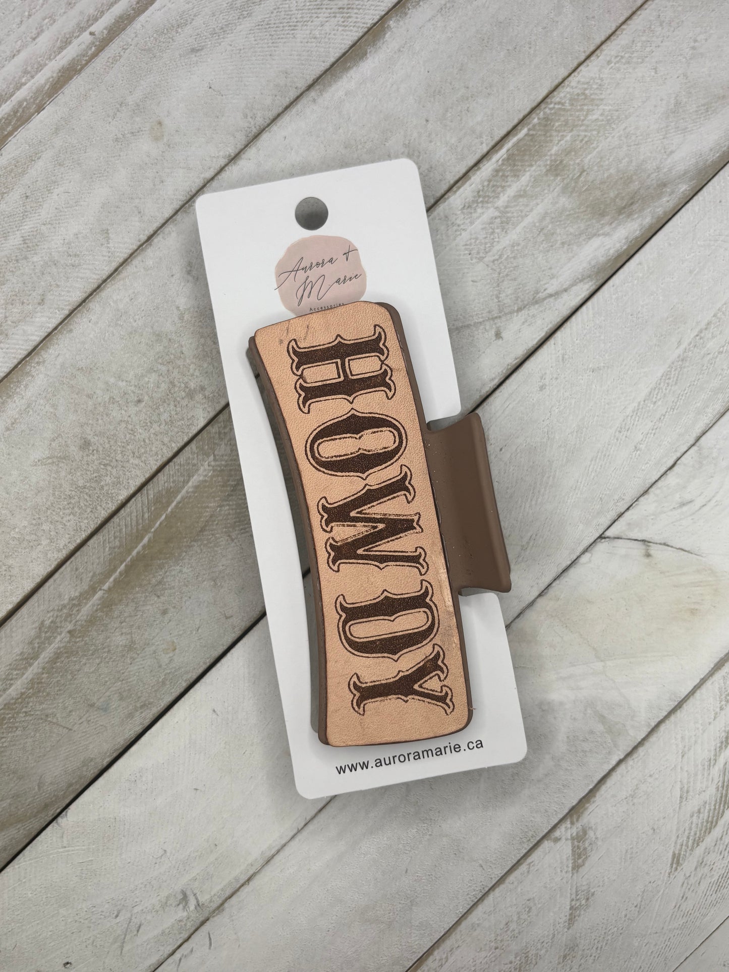 Howdy Claw Clips