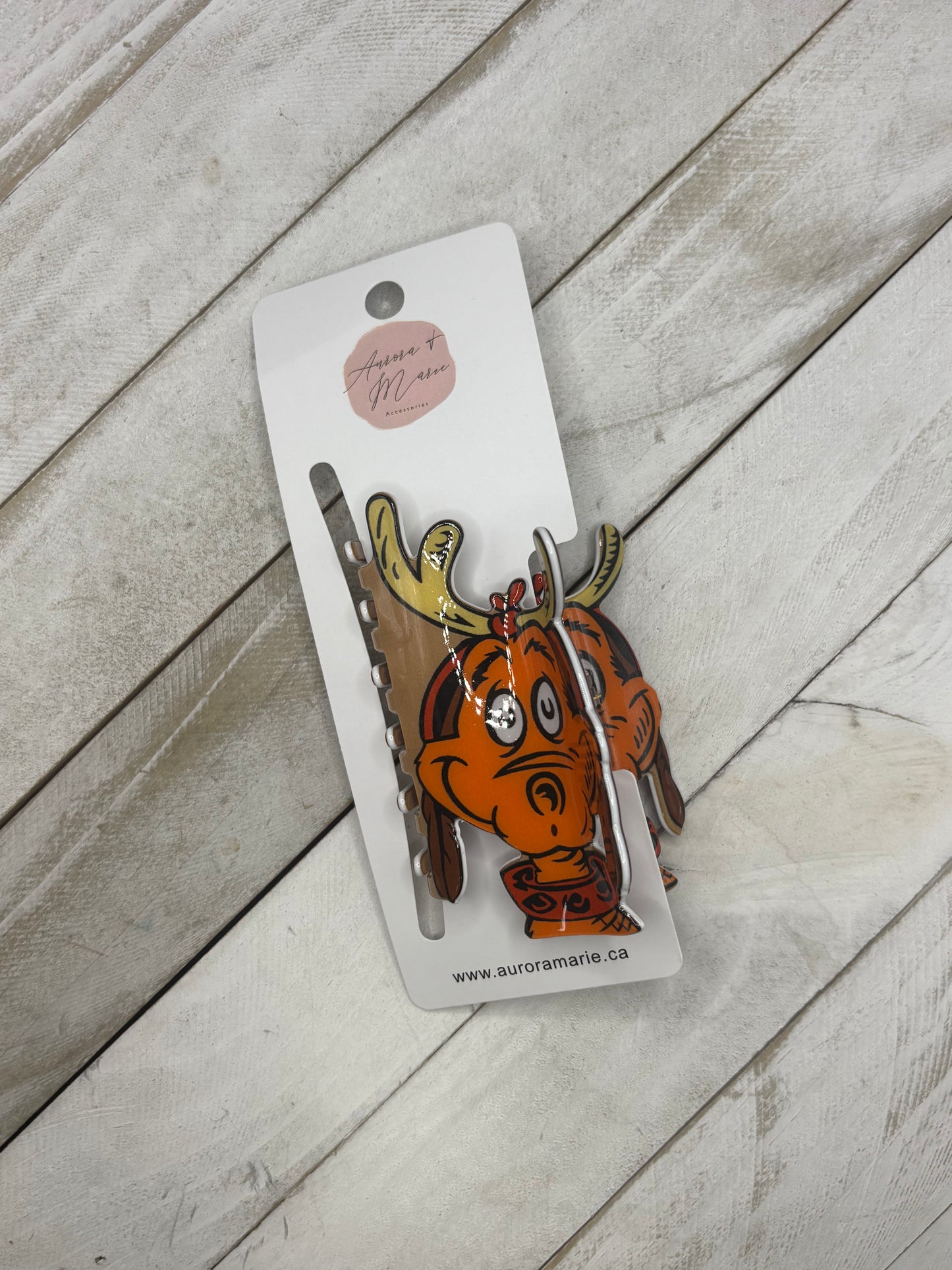Max Claw Clips