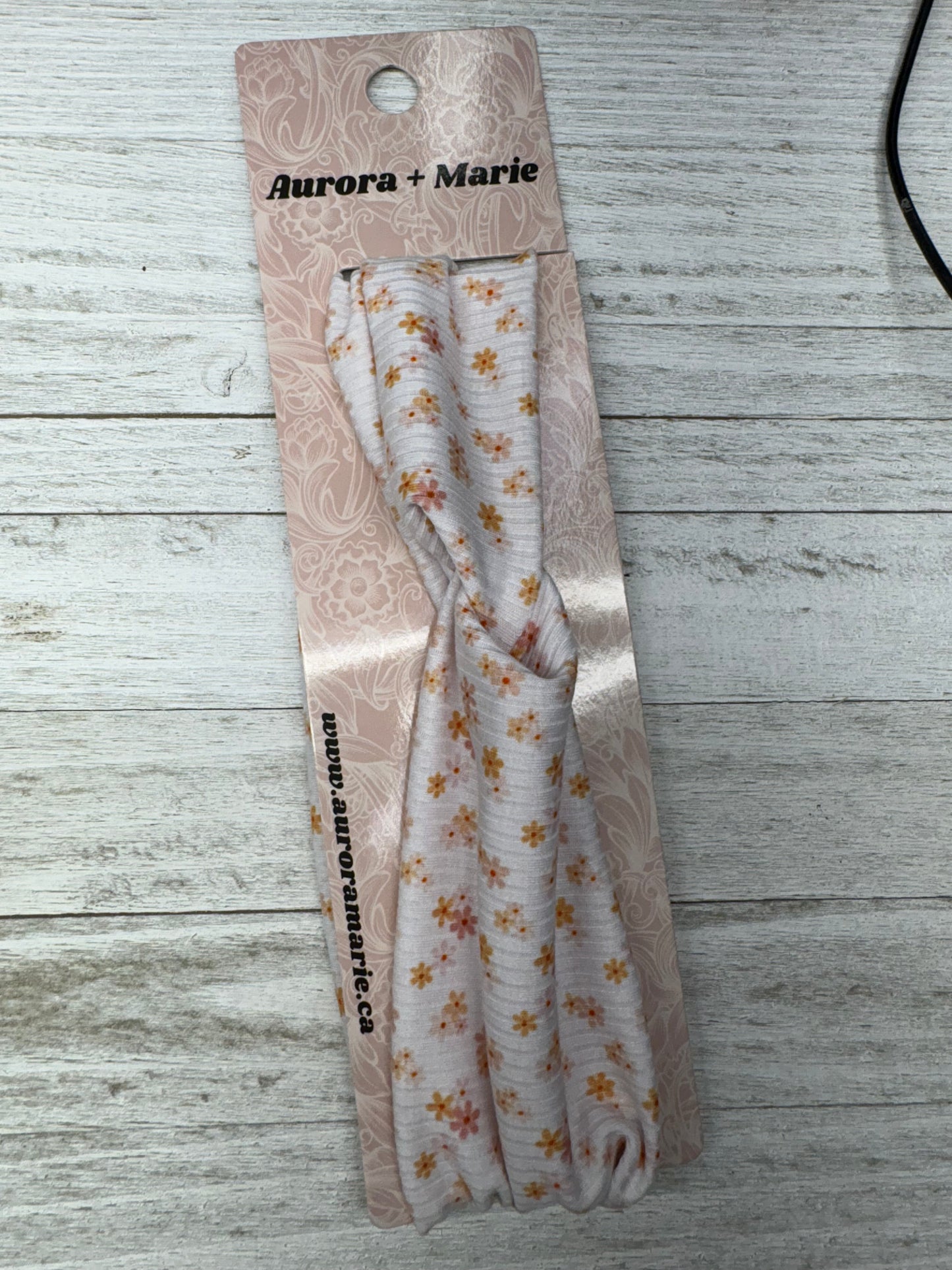Peach Flowers