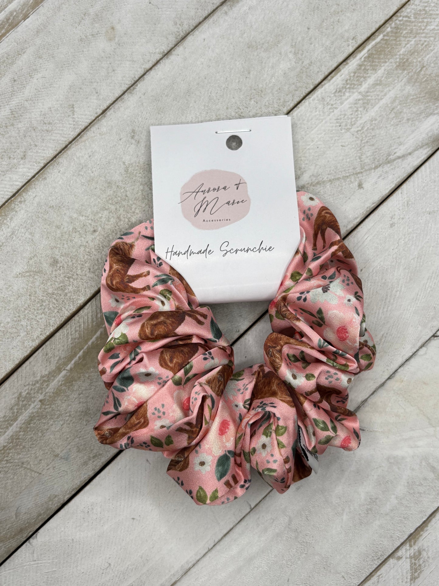 Dark Pink Highland