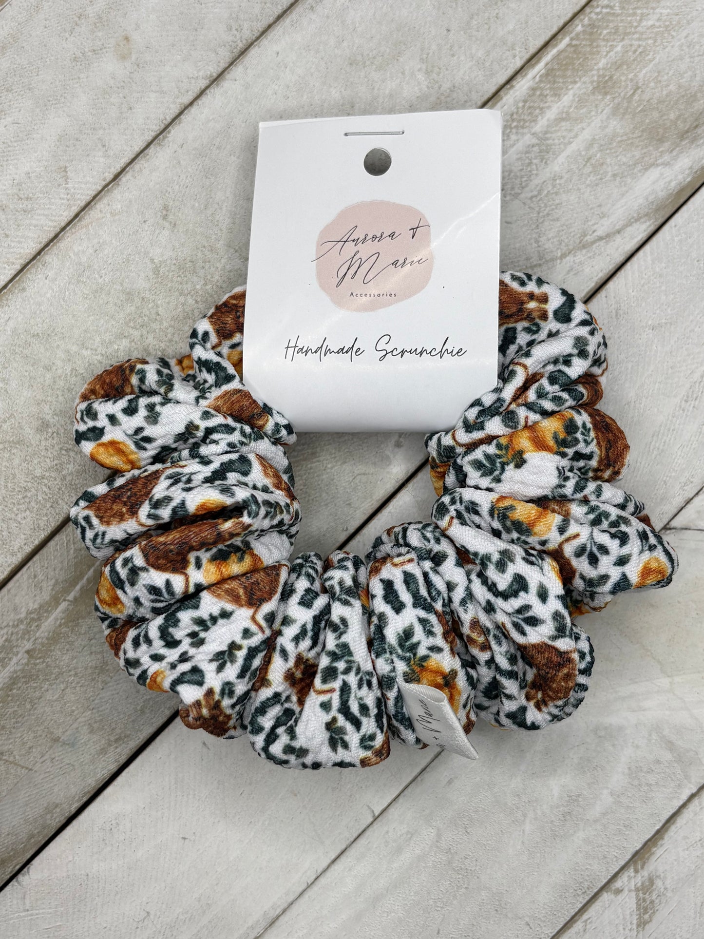 Orange Pumpkin Highland