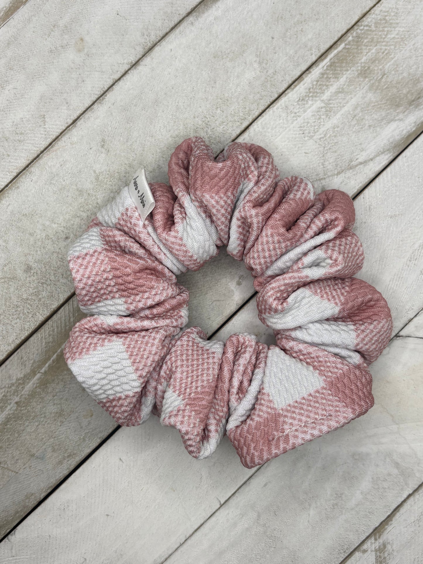 Pink Gingham