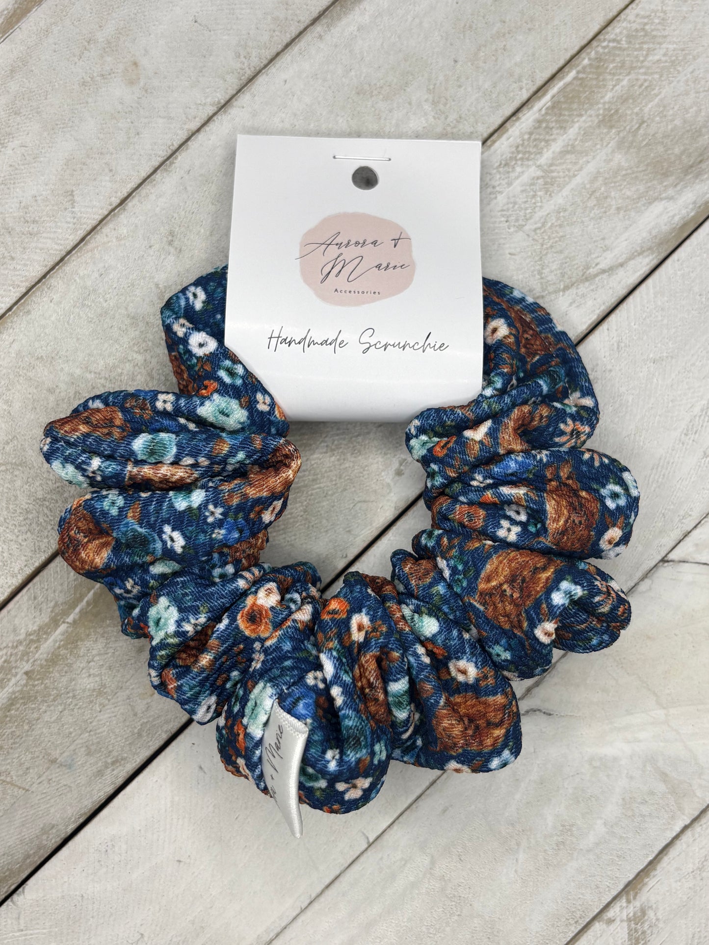 Dark Blue Highland