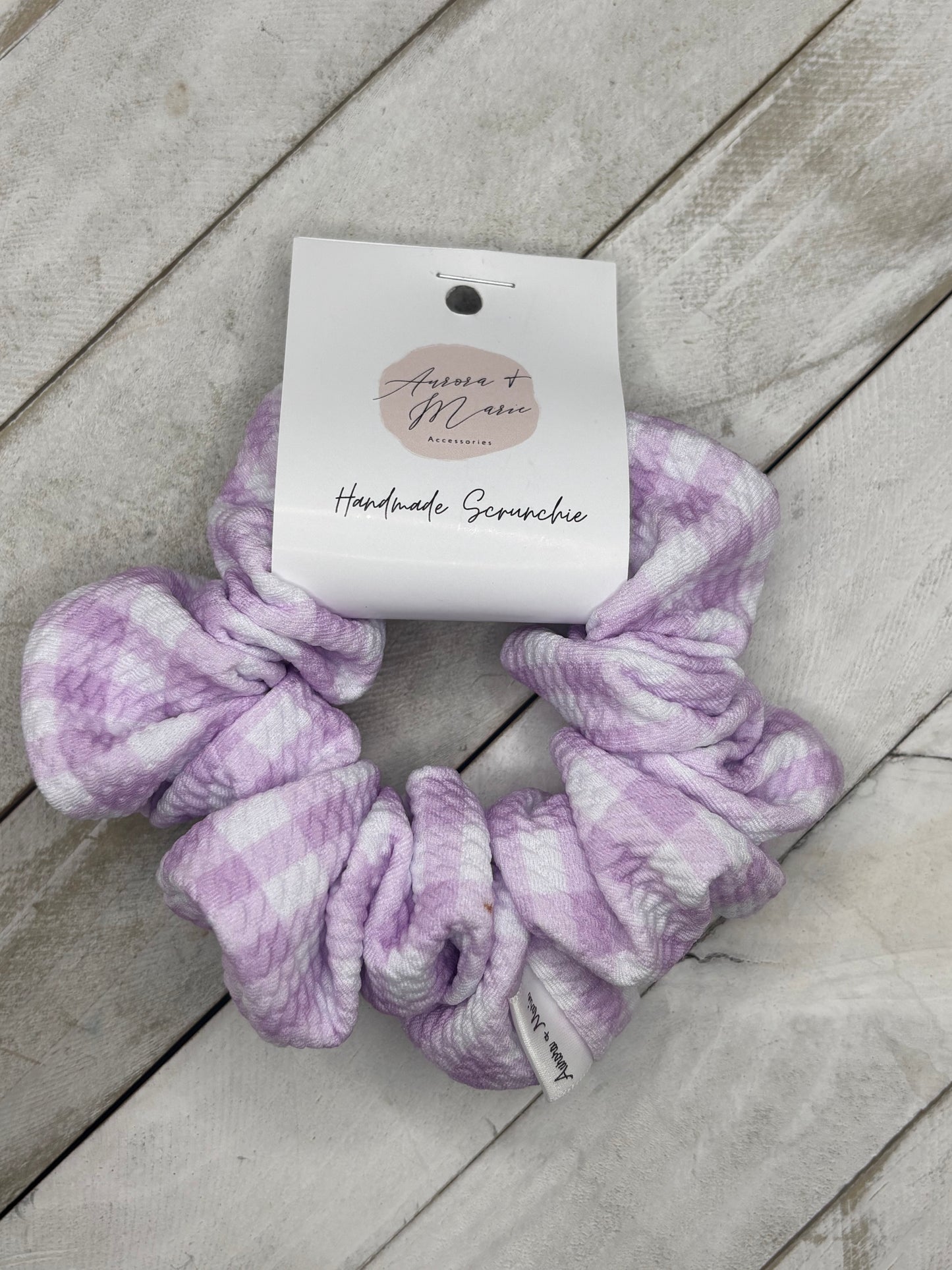Purple Plaid