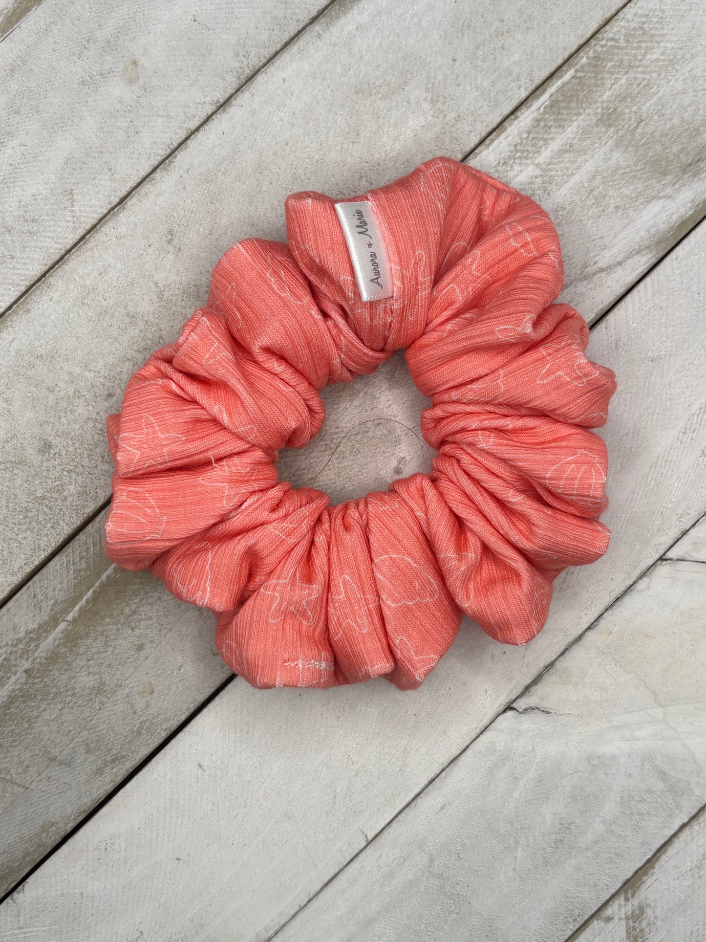 Peach Sea Shells