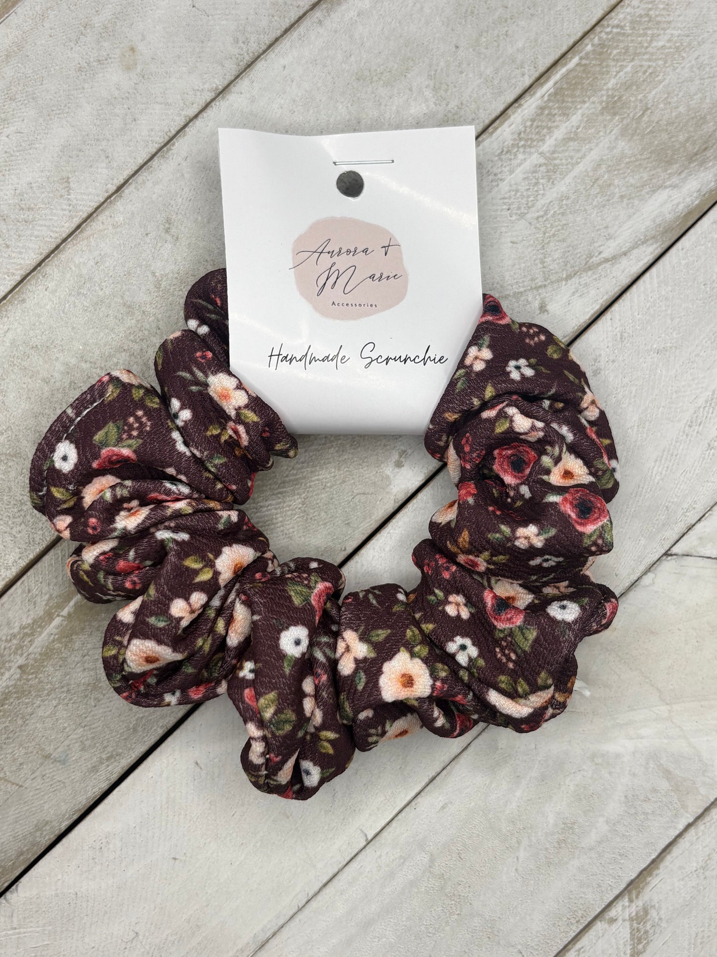 Red Florals