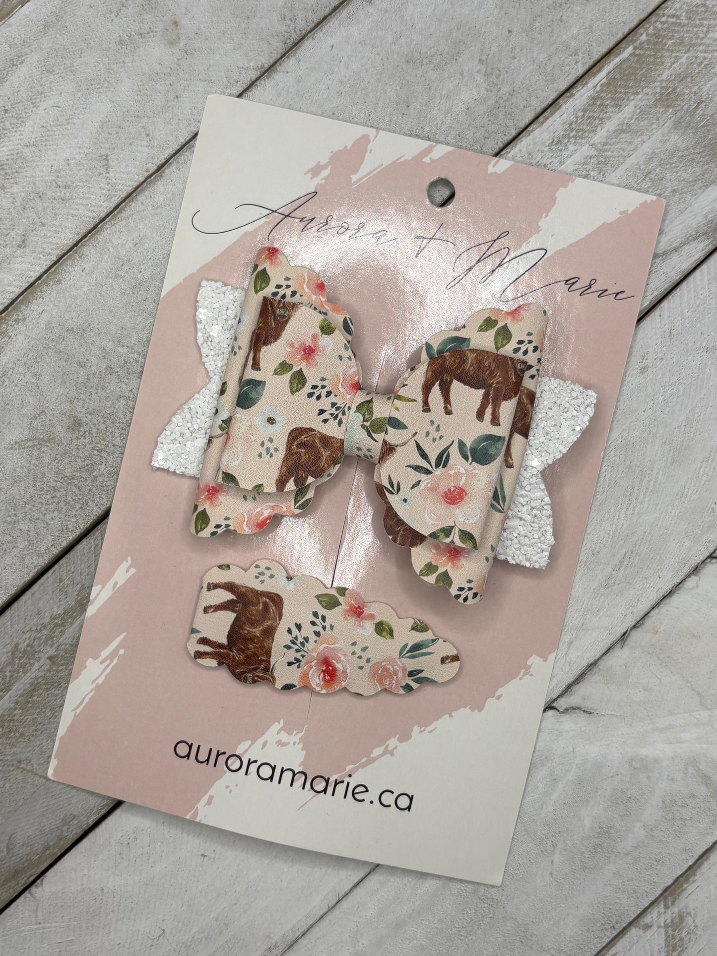 Light Pink Cow