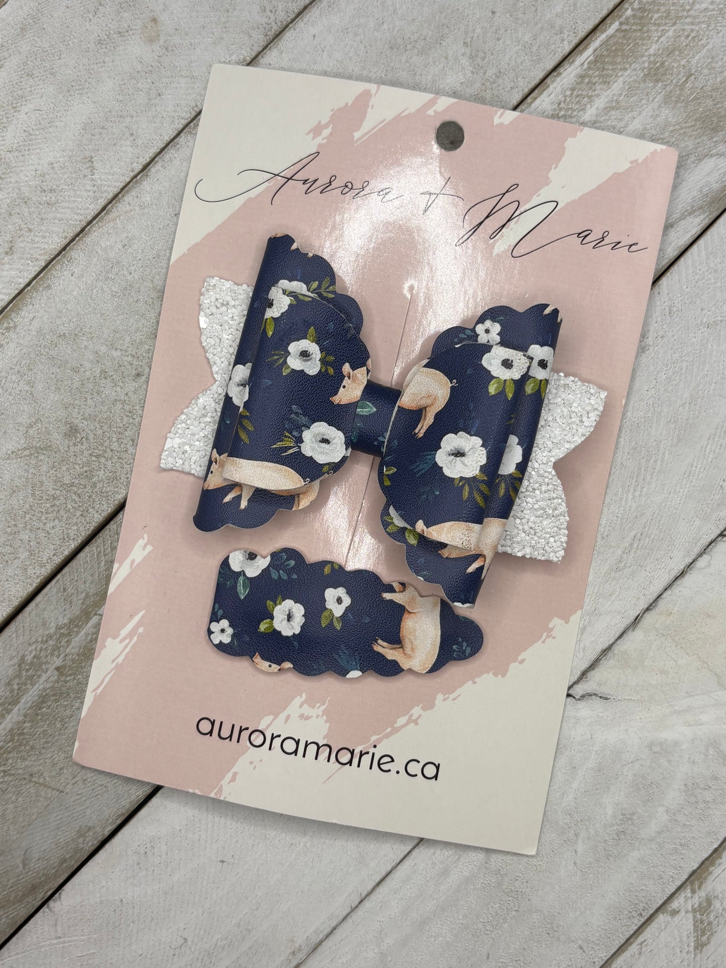 Blue Pigs