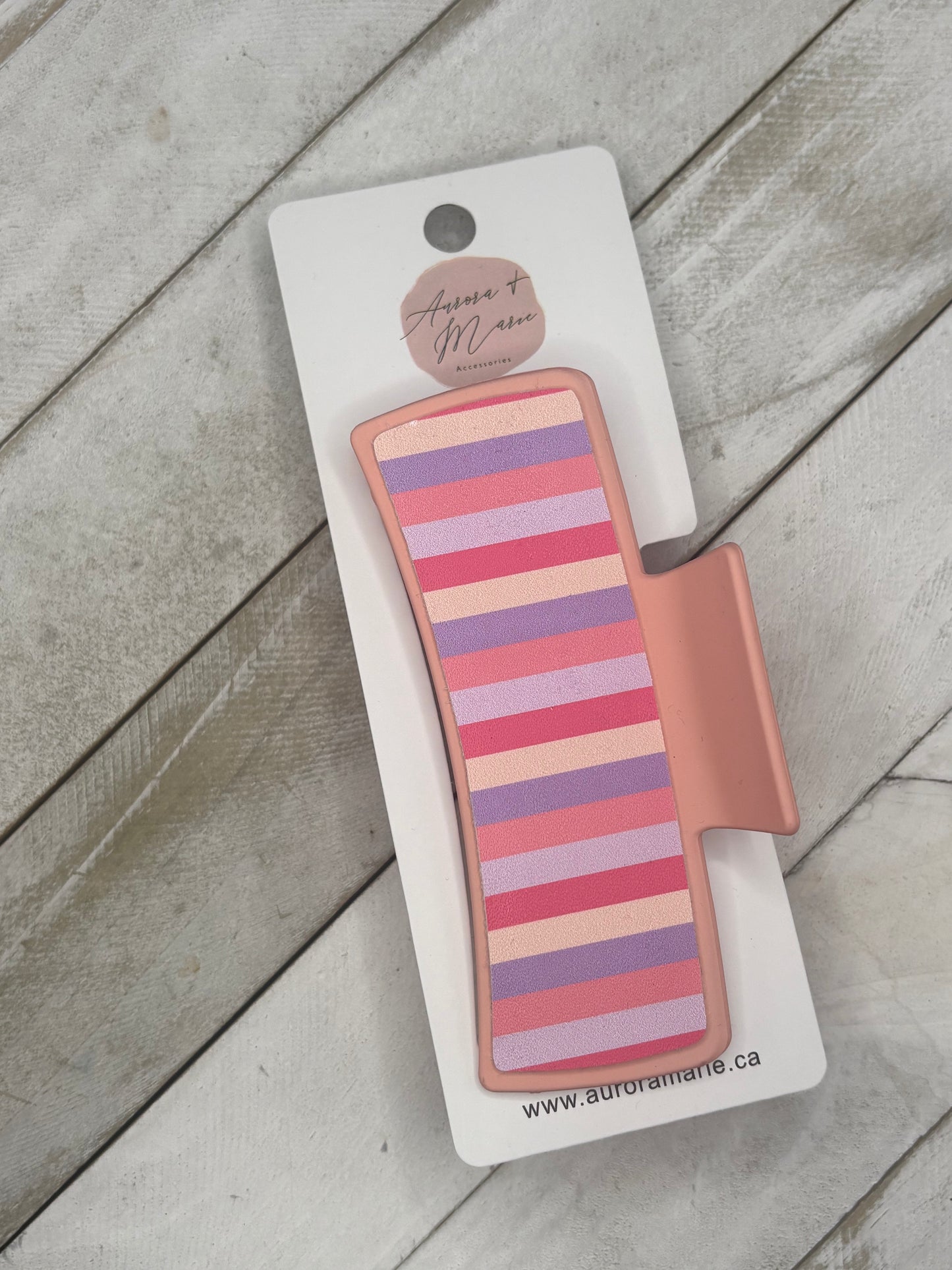 Light Pink Stripes