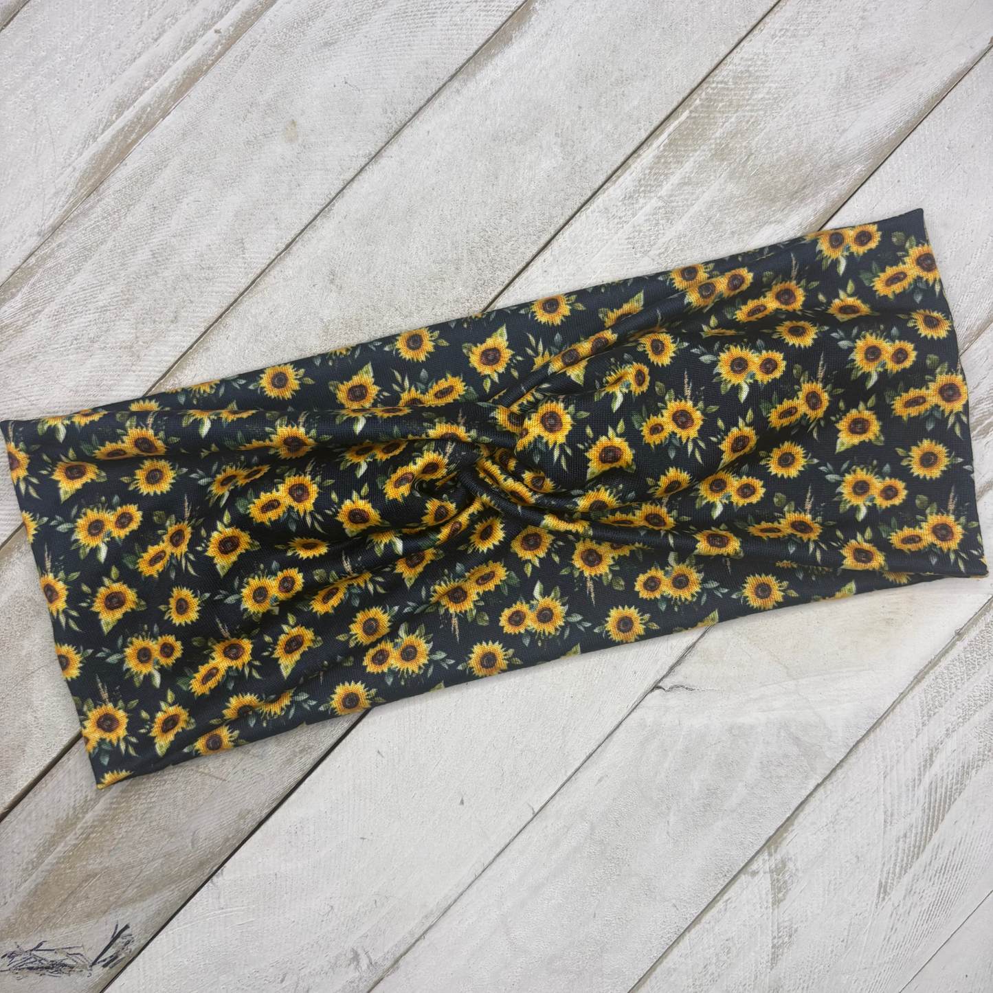 Dark Blue Sunflower