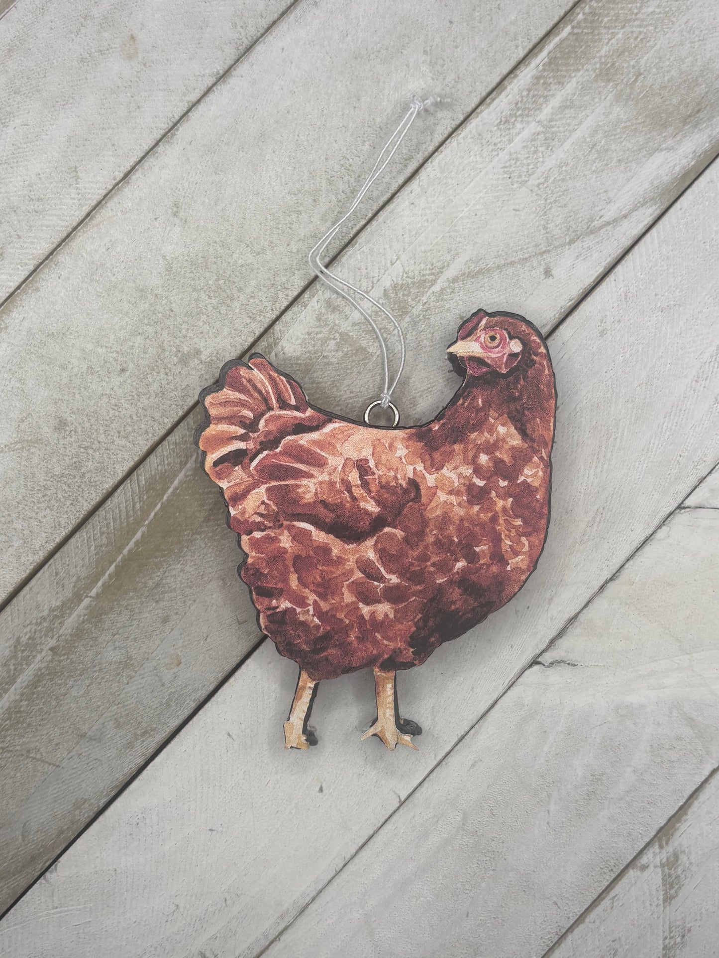 Brown Chicken