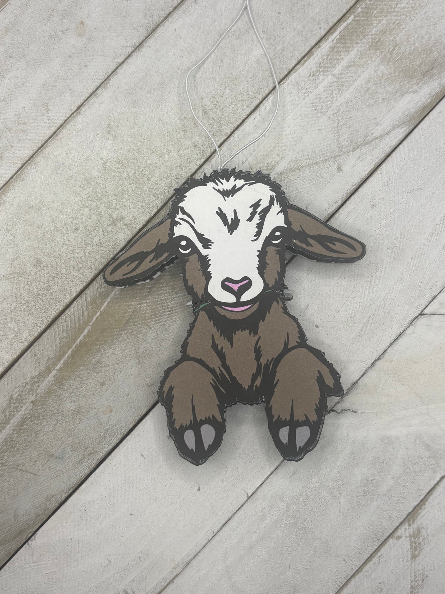 Brown Goat