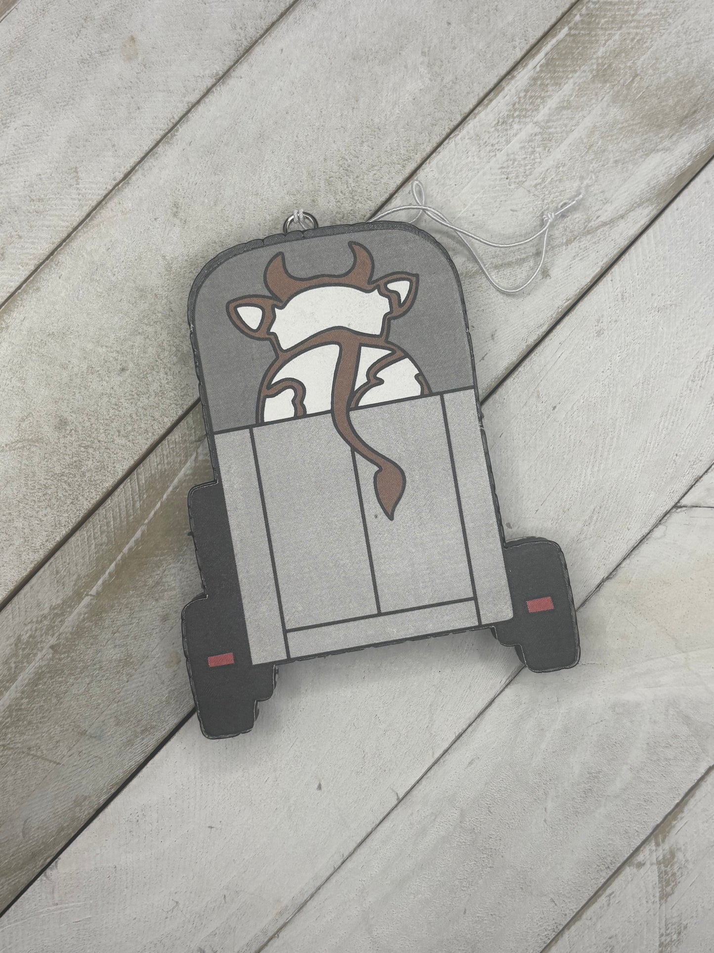 Cow Trailer