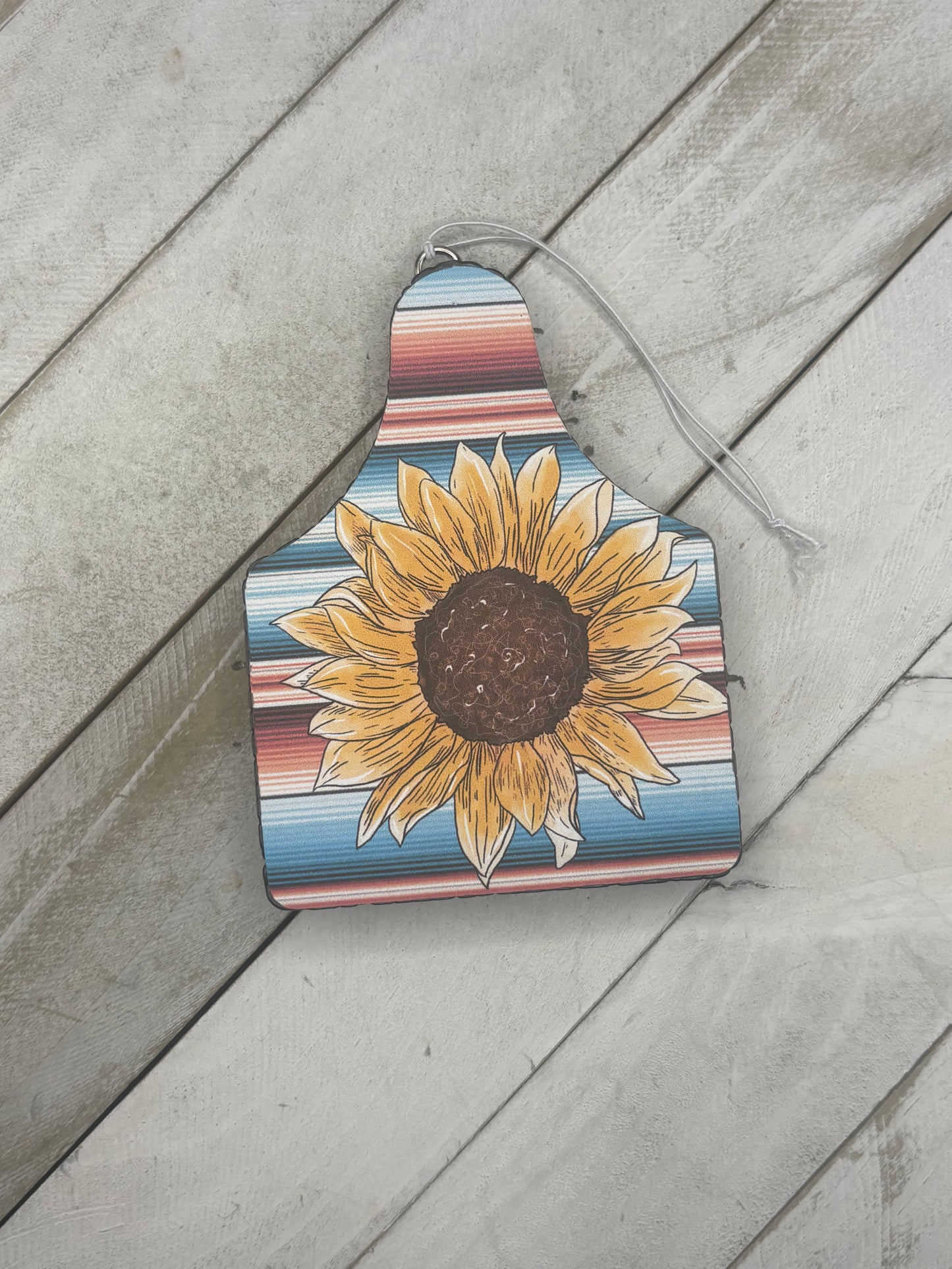 Serape Sunflower