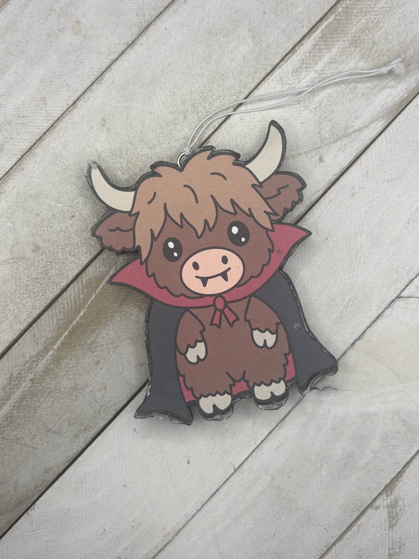 Vampire Highland