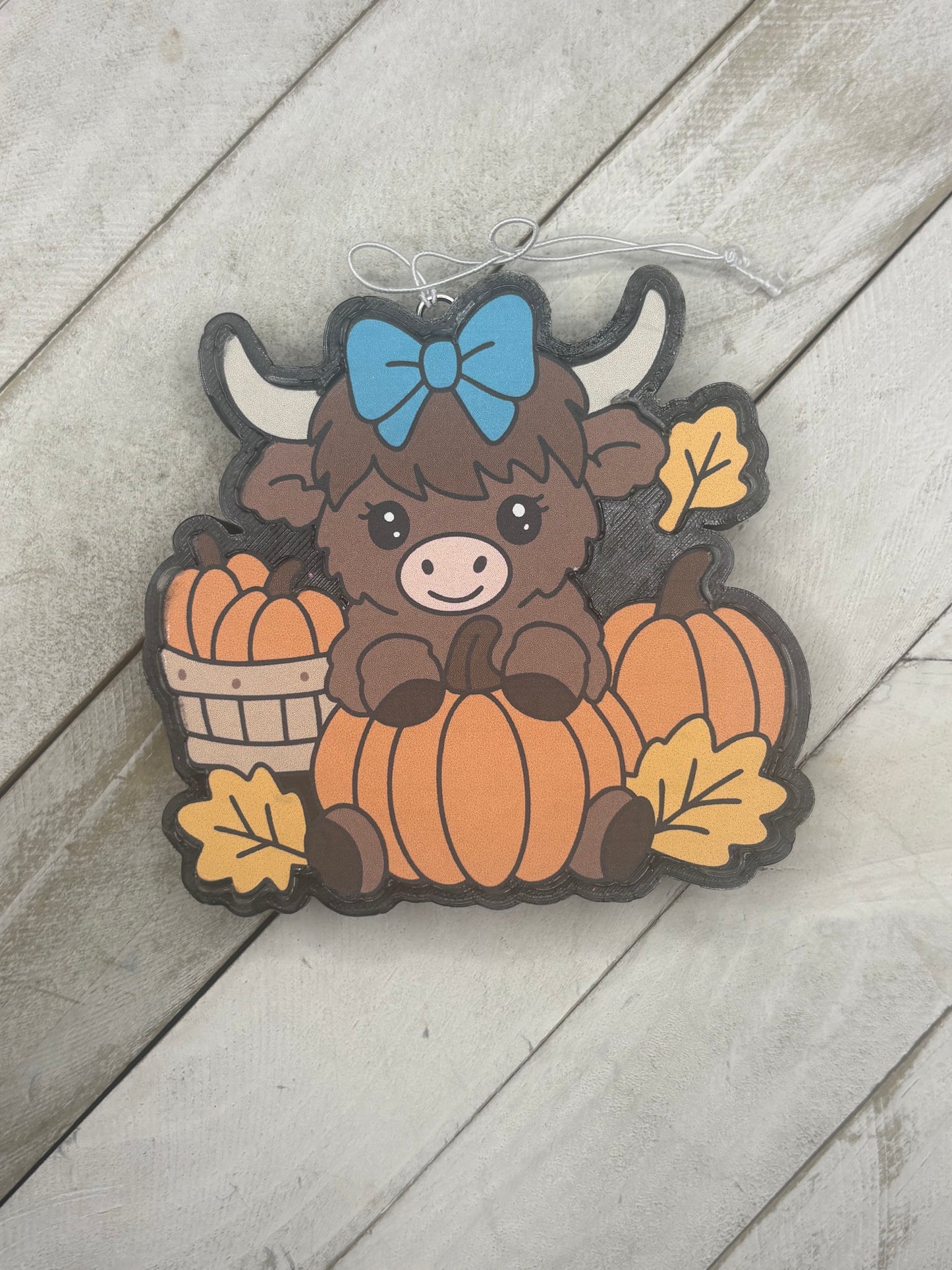 Pumpkin Patch Highland
