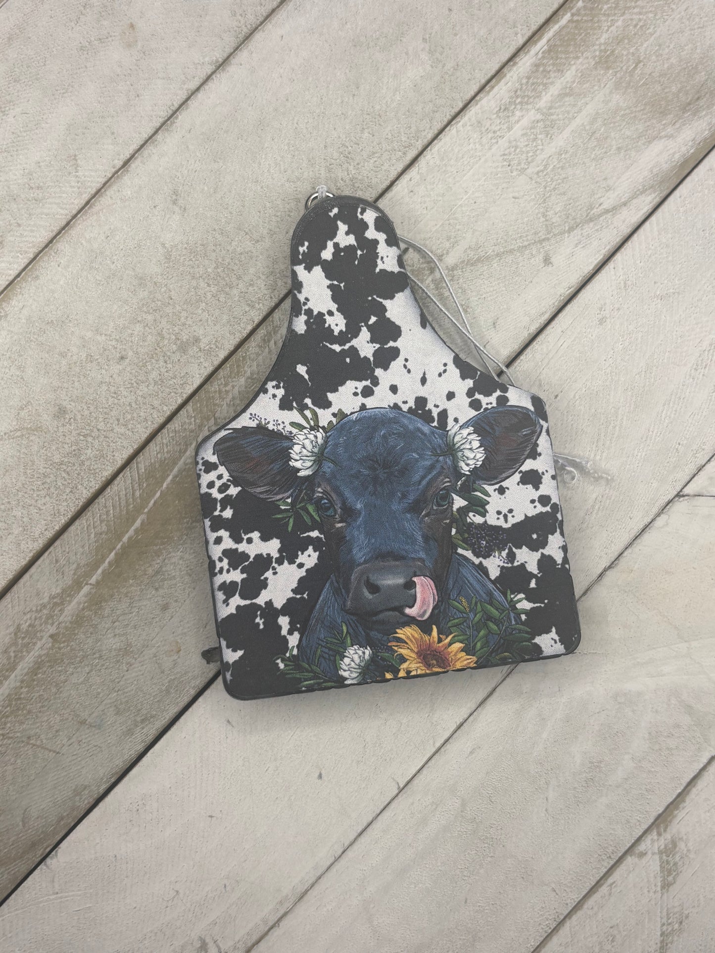 Floral Calf