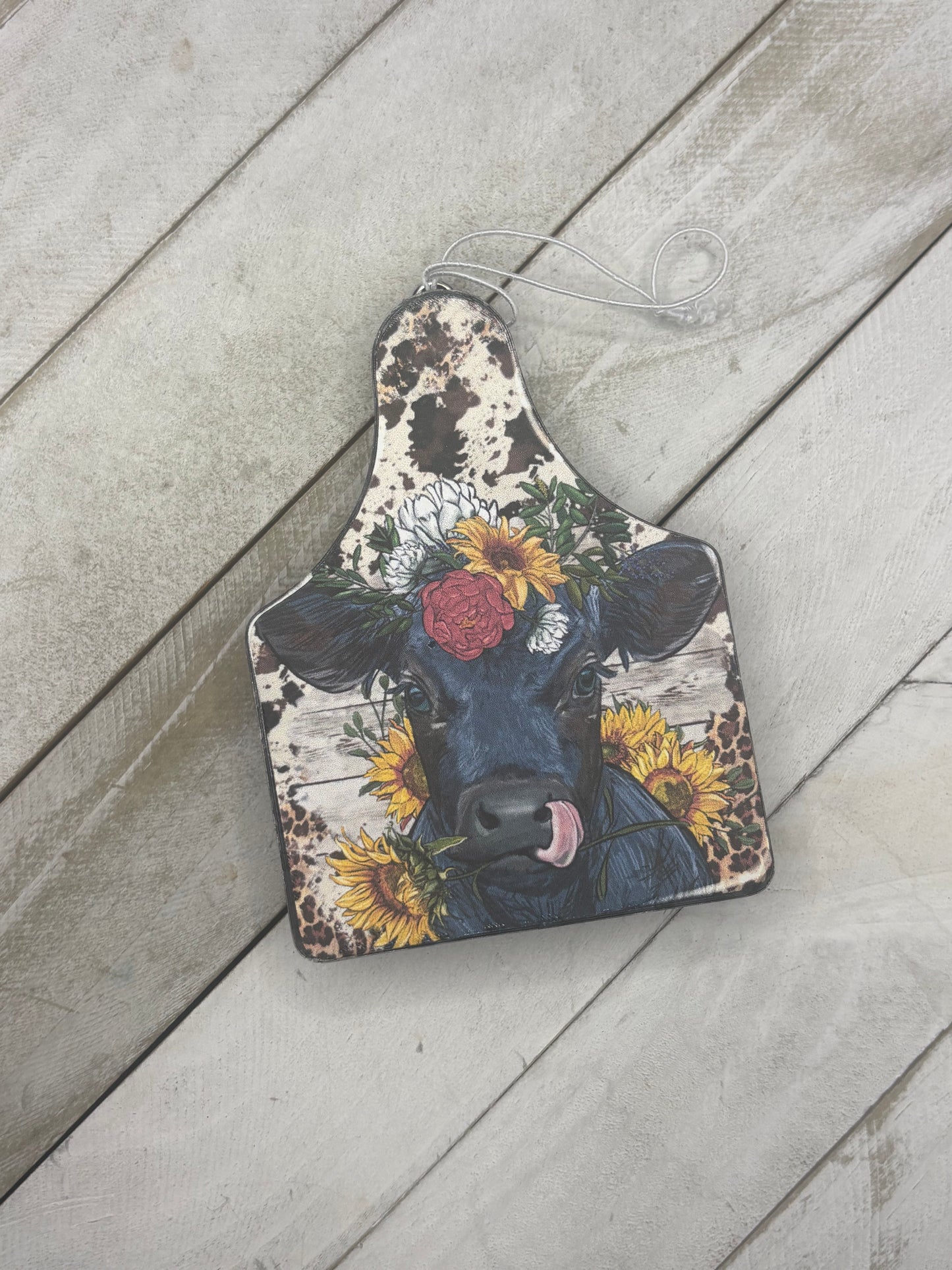 Floral Calf