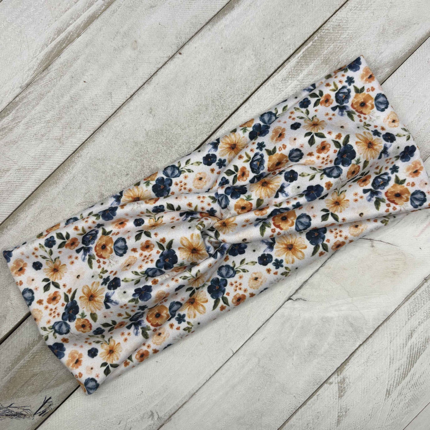 White Florals