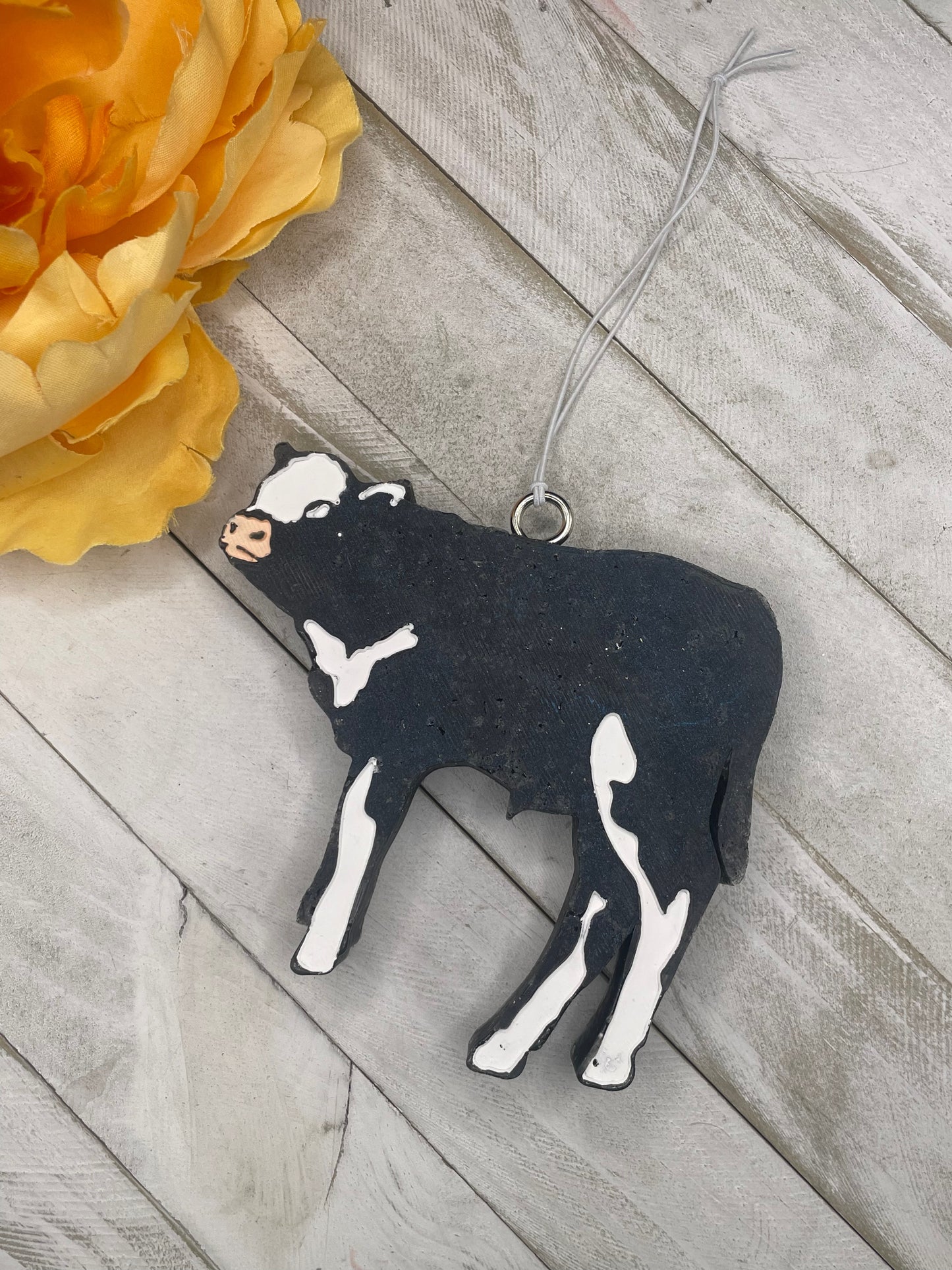 Calf Freshie Mold