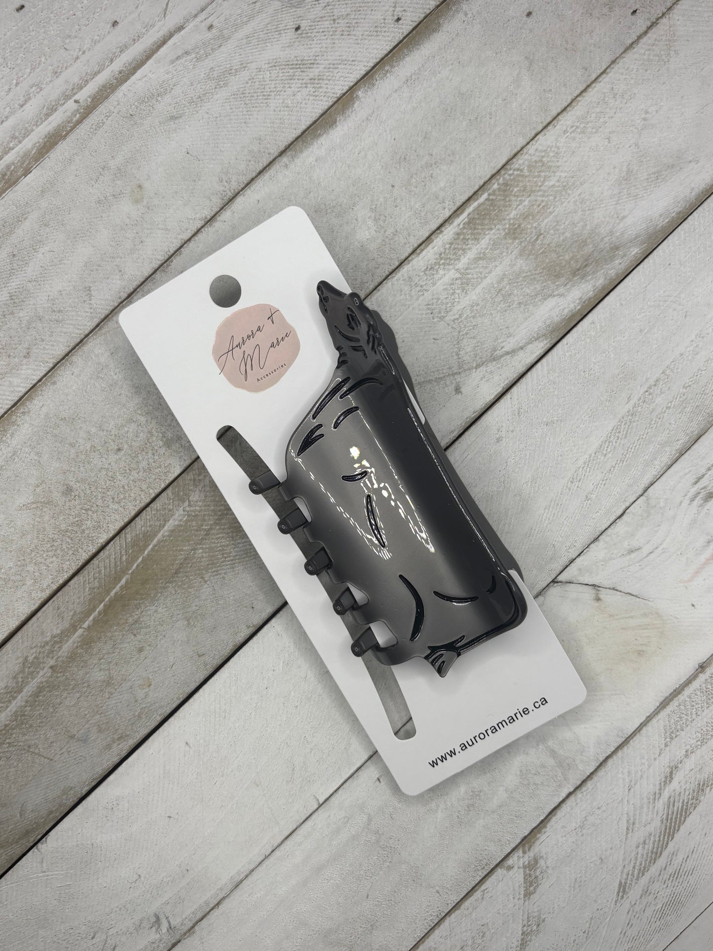 Bull Claw Clip