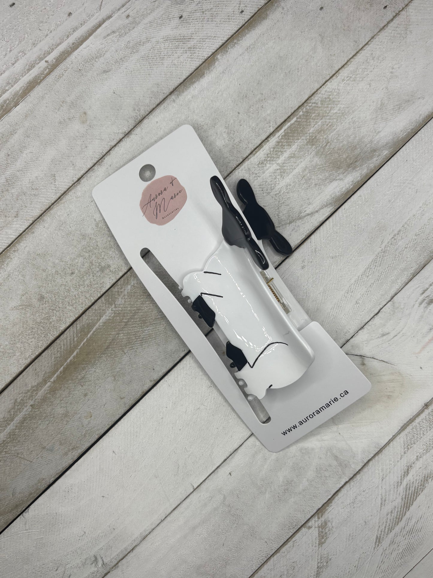 Lamb Claw Clip