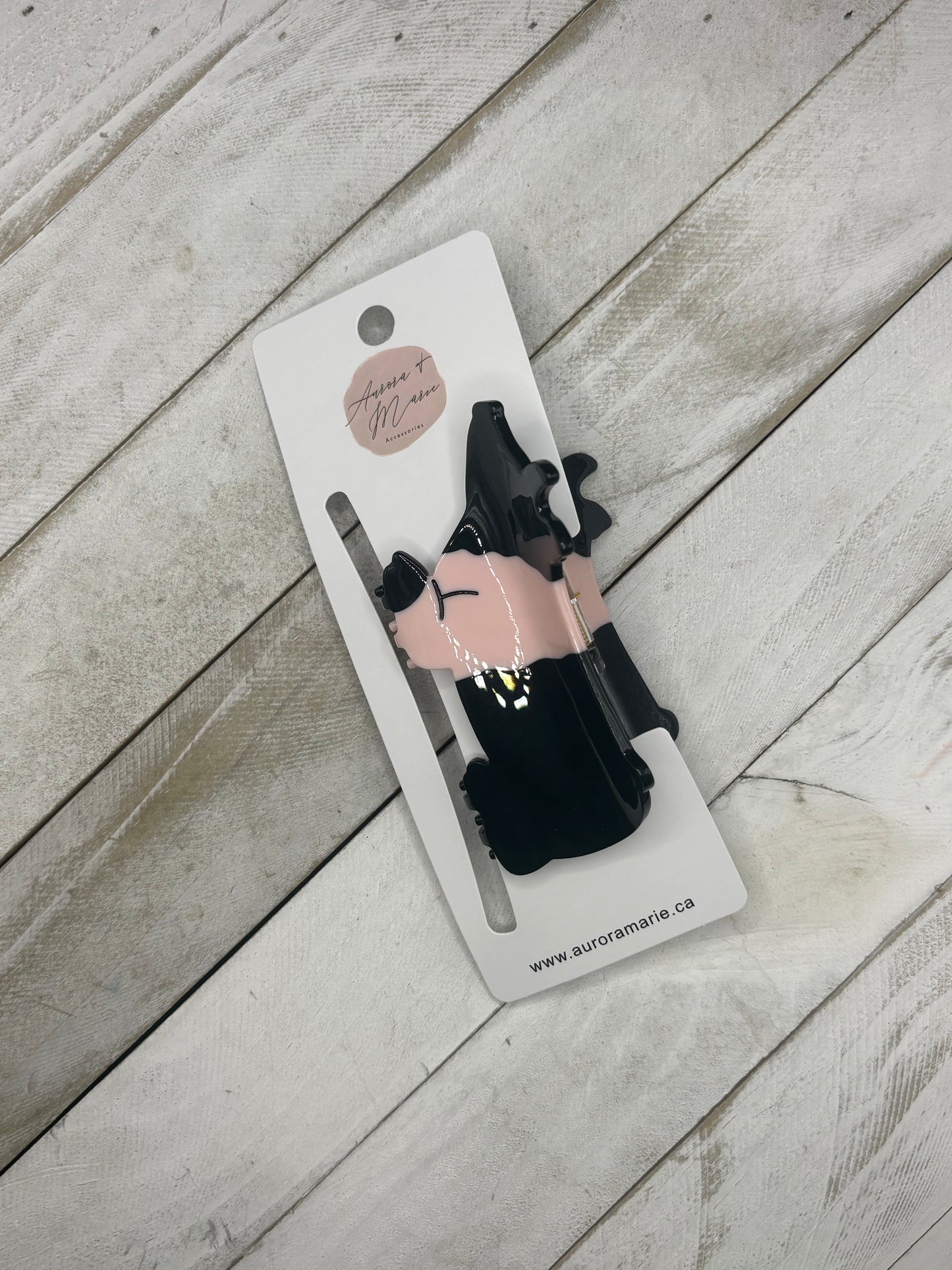 Hampshire Pig Claw Clip
