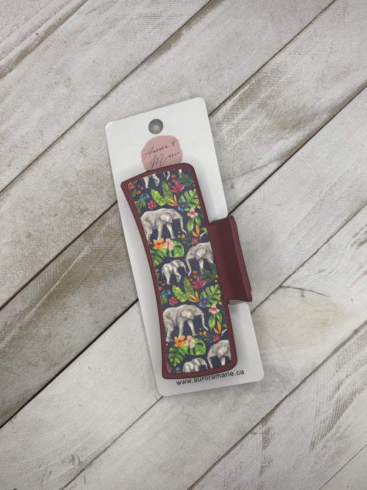 Elephants Claw Clip