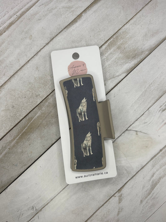 Wolf Claw Clip