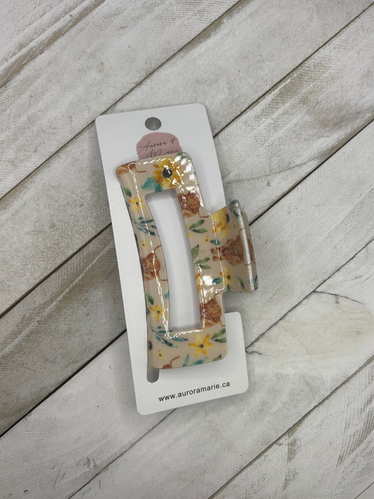 Brown Sunflower Highland