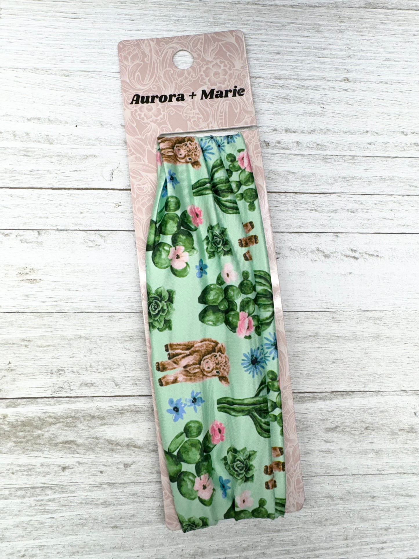 Dark Green Calf