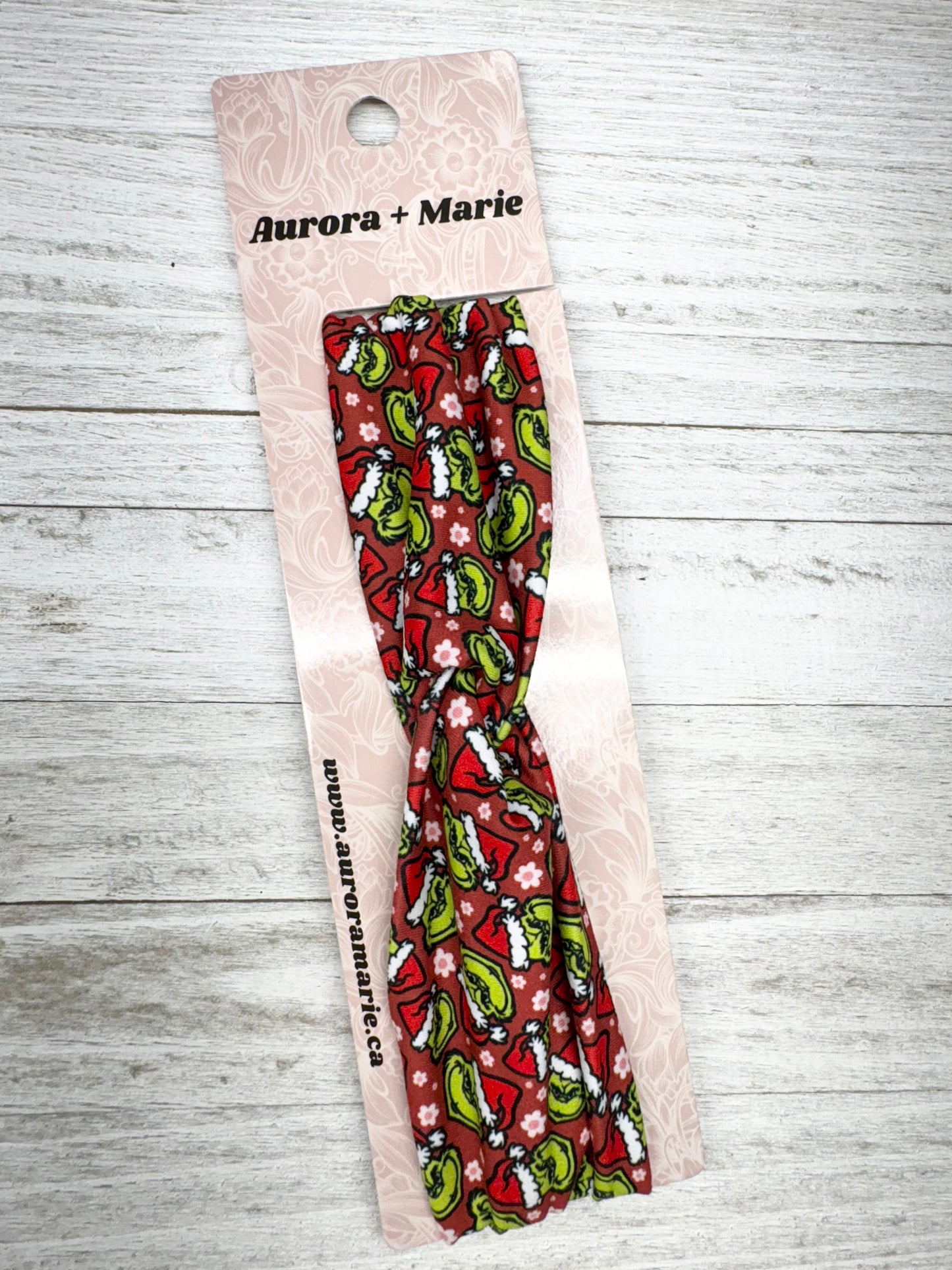 Red Floral
