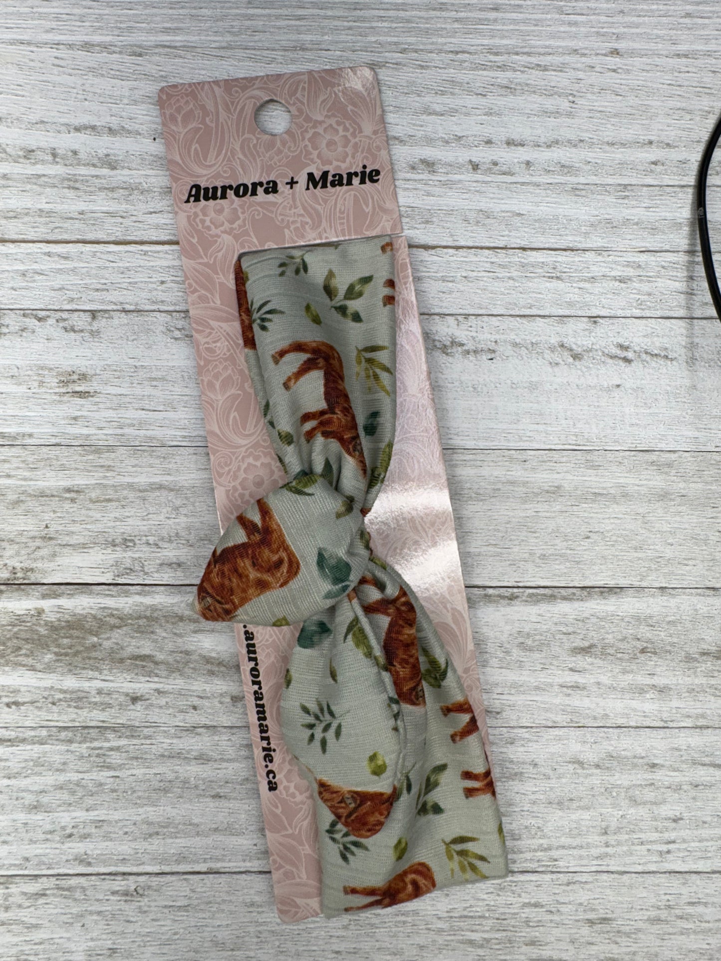 Green Greeny Highland