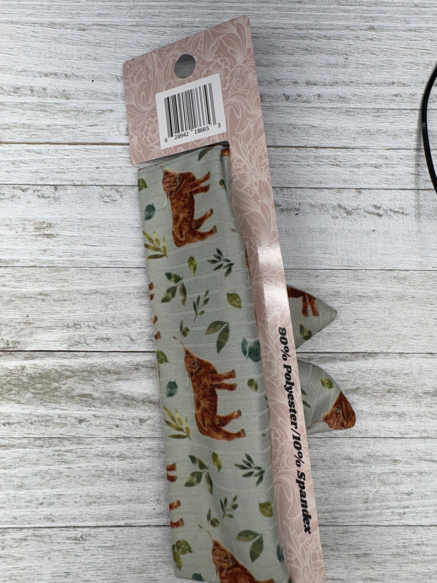 Green Greeny Highland