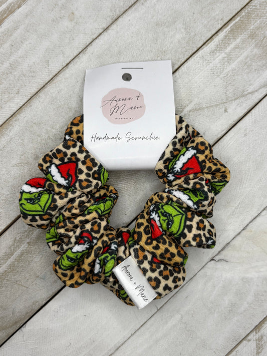 Leopard Grinch