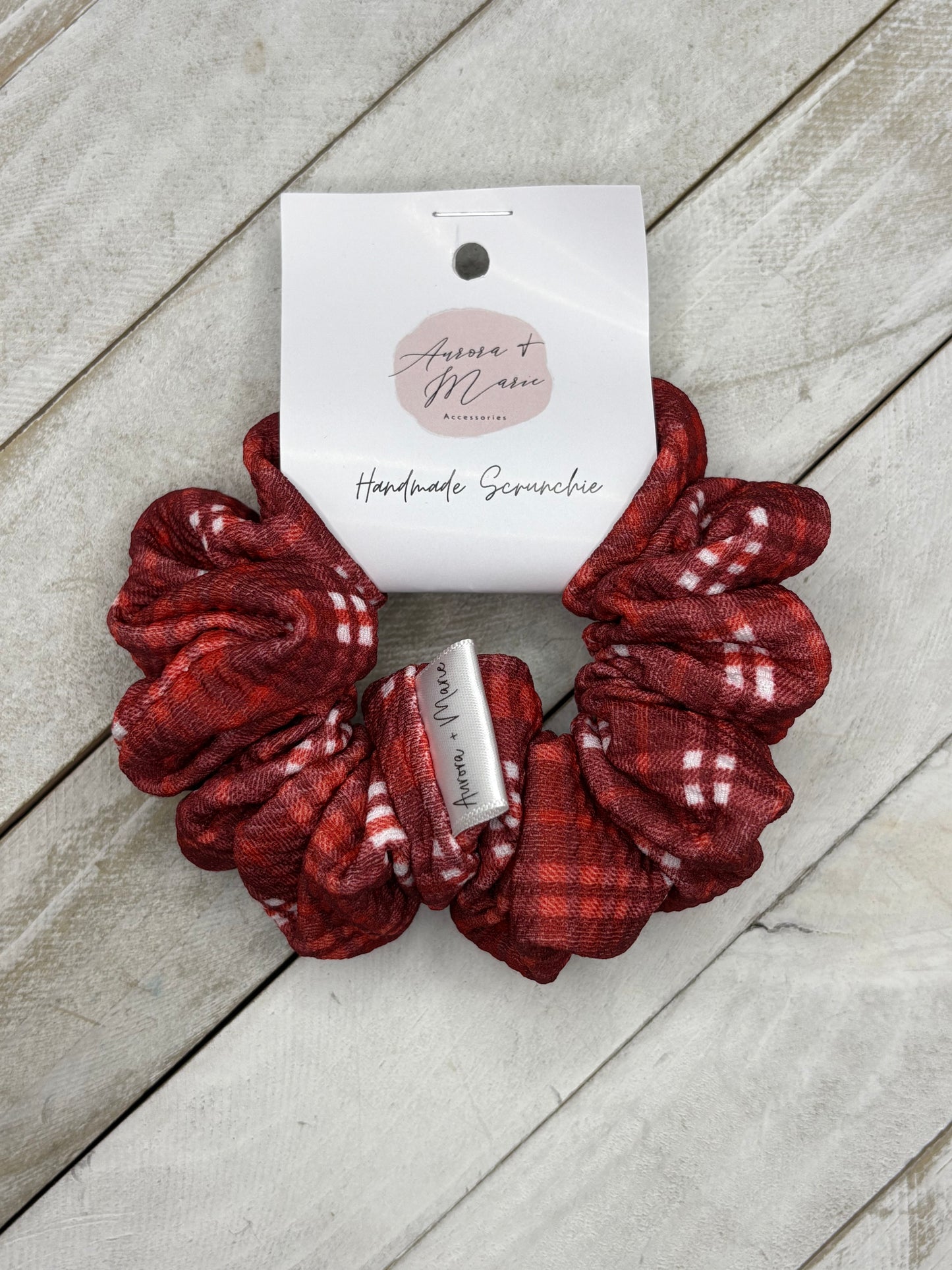 Red Plaid