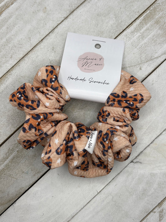 Leopard Gingerbread
