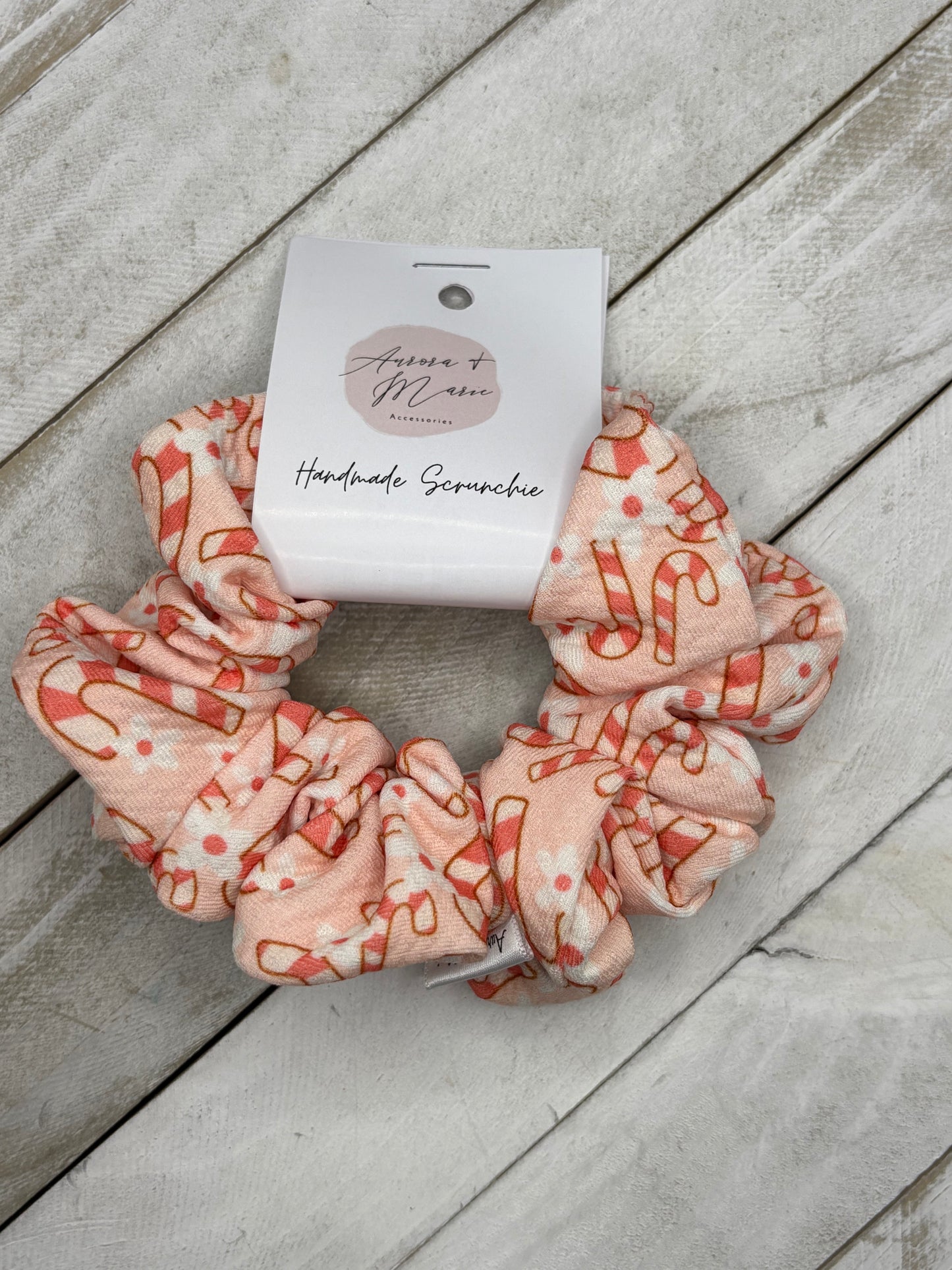 Floral Candy Canes