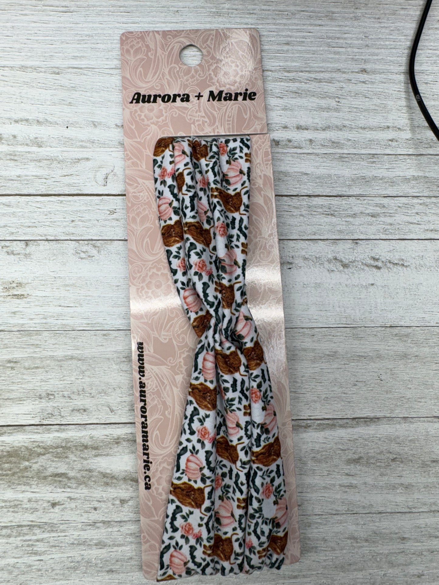 Pink Pumpkin Highland