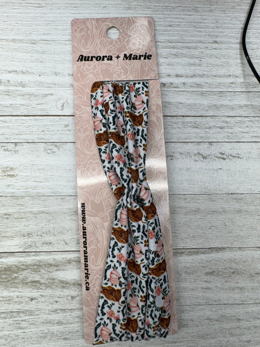 Pink Pumpkin Highland