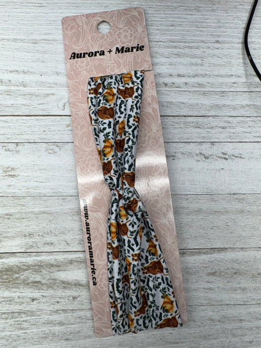 Orange Pumpkin Highland