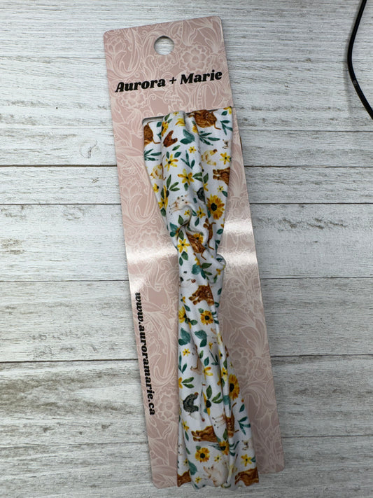 White Highlands Farm Animals