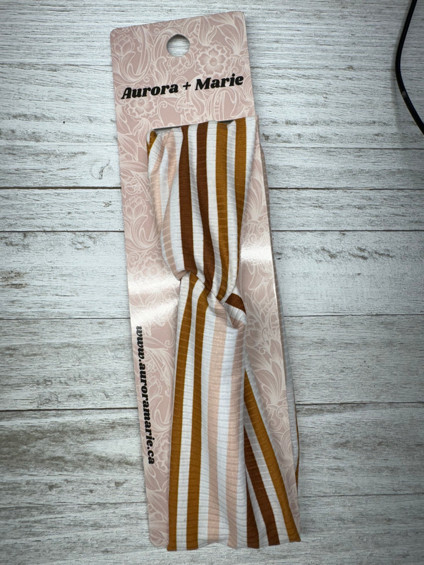 Brown Stripes