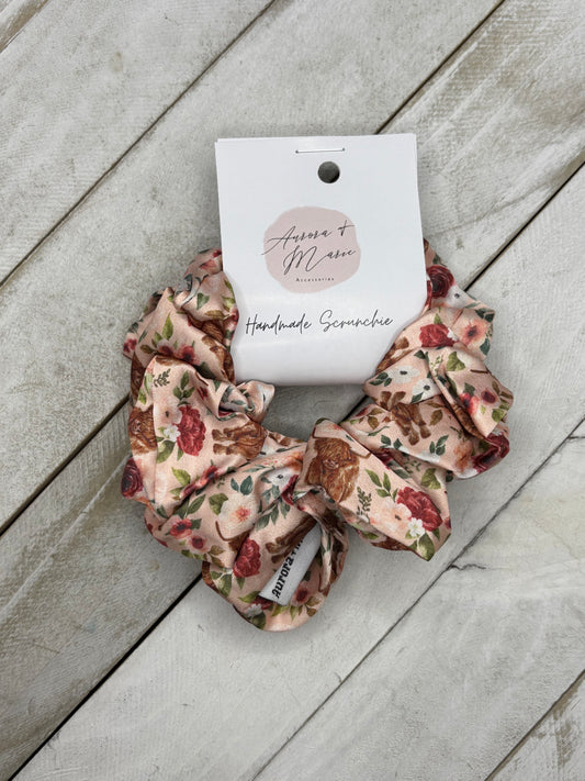 Dark Pink Rose Highland