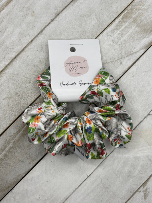 White Elephant Florals