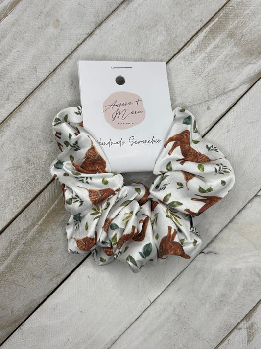 White Greenery Highland