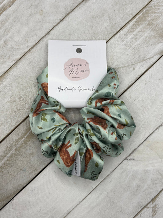 Green Greenery Highland