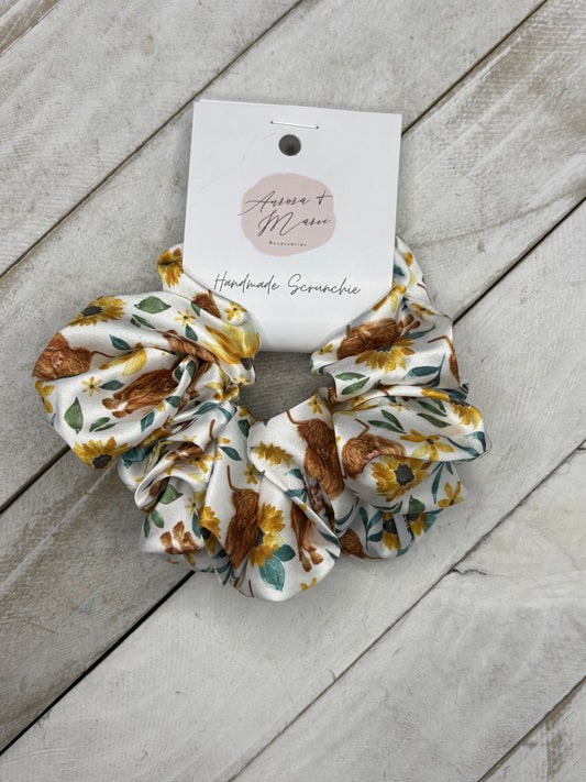 White Sunflower Highland