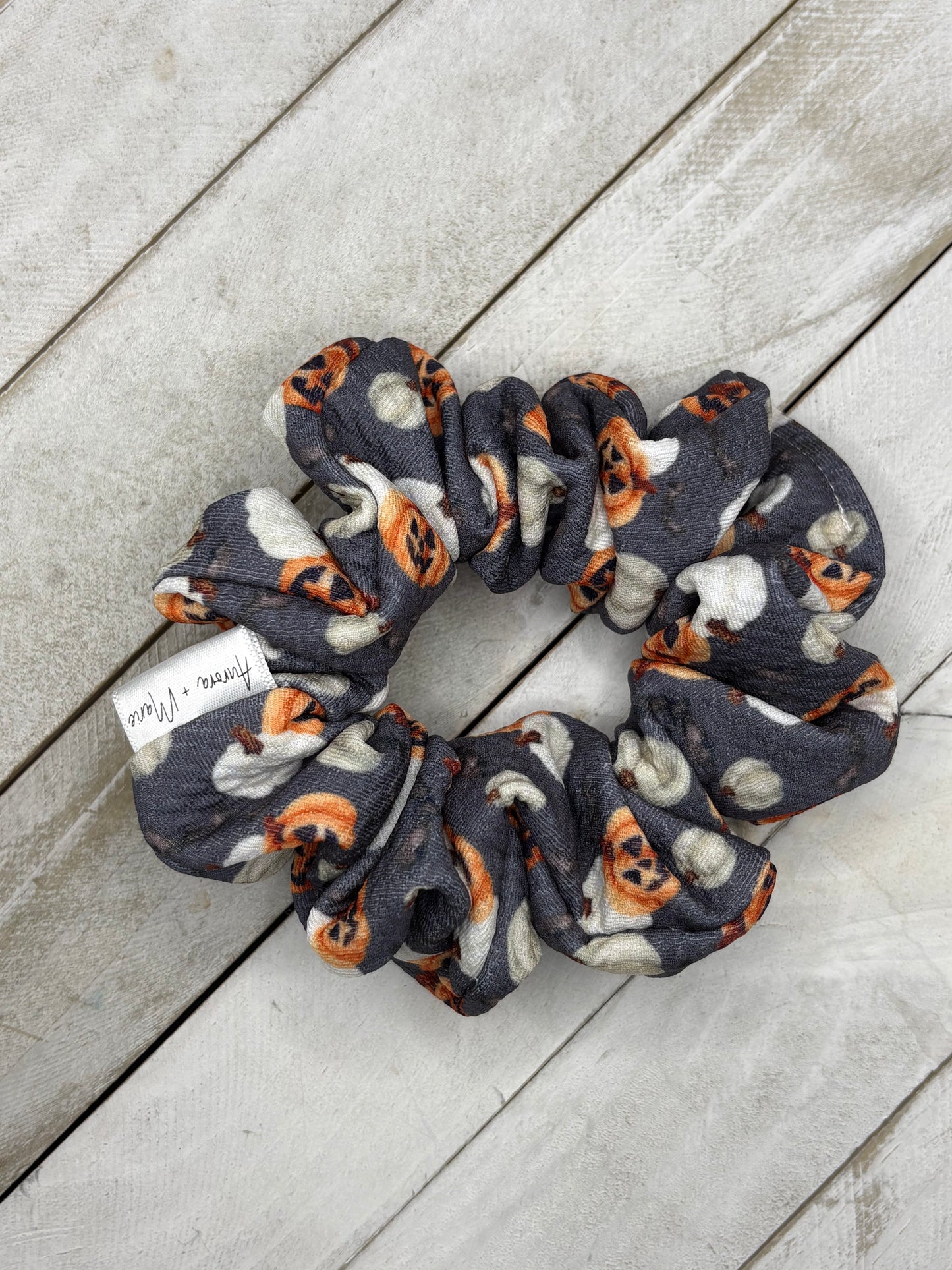 Dark Blue Pumpkins
