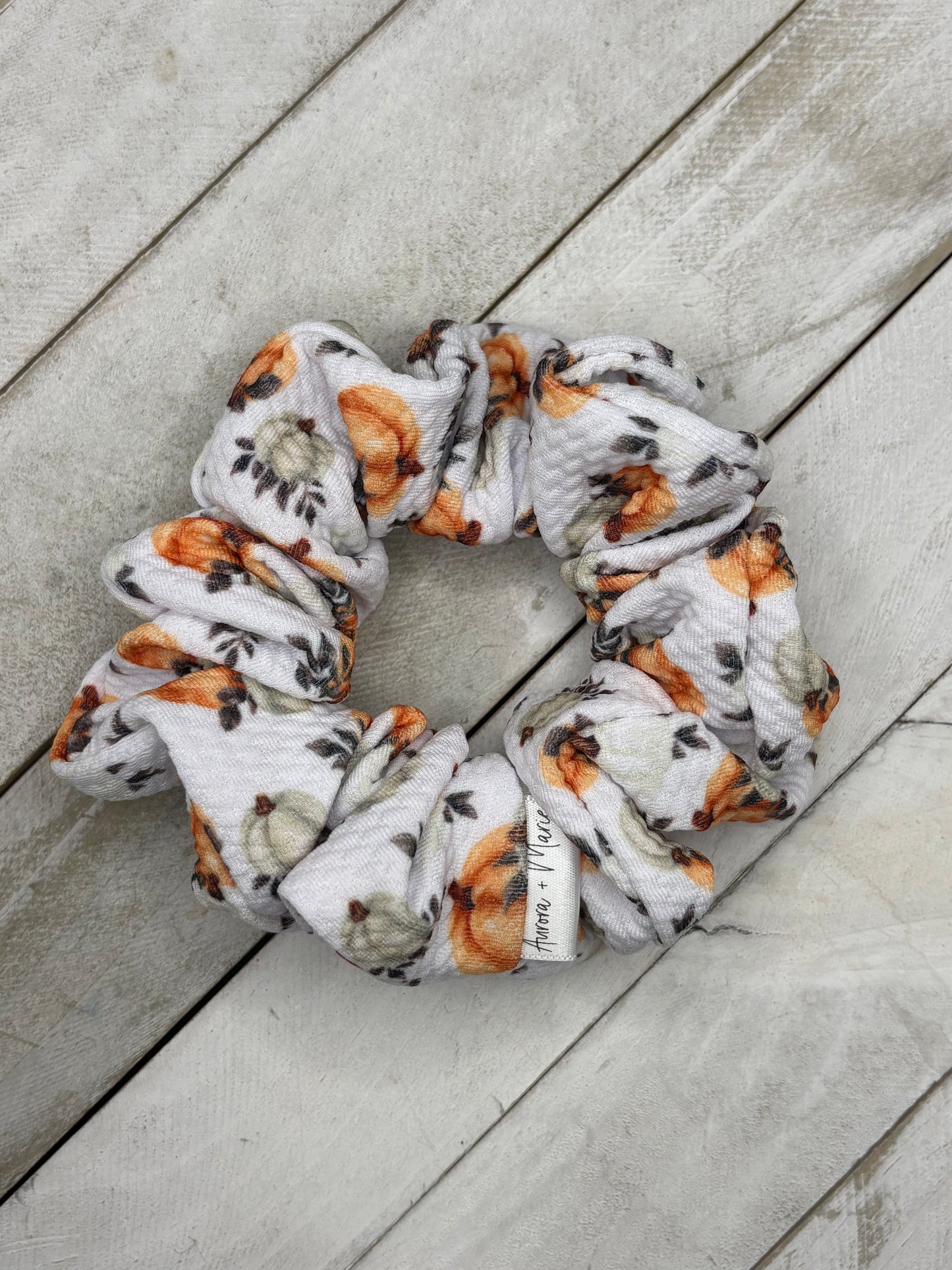 Orange Pumpkins